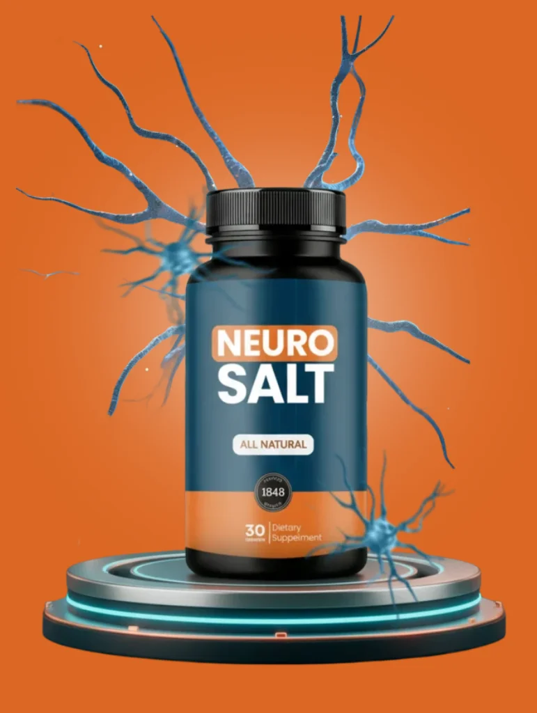 NeuroSalt